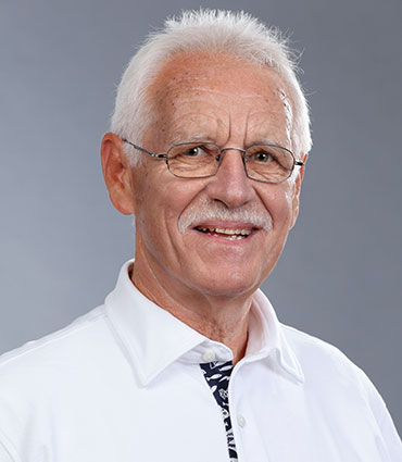 Dr. med. dent. Franz-Josef Bruns